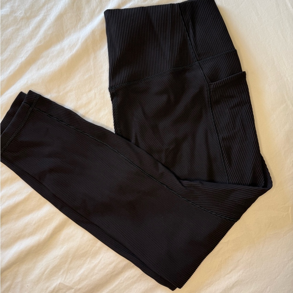 Athleta Capri Leggings